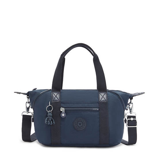 Kipling Art Shoulder Mini Táska Kék | HU 1317UZ